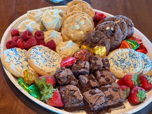Grand Cookie Tray