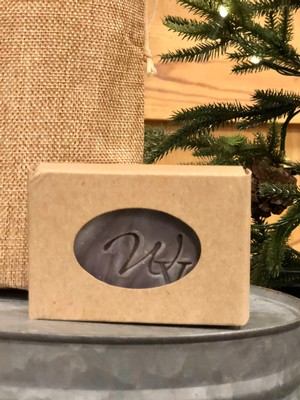 WV Wine Infused Soap