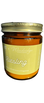 Windridge | Handcrafted Riesling Candle